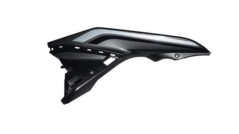 İÇ DİZLİK SAĞ DEMİR GRİ (VELOCE150)